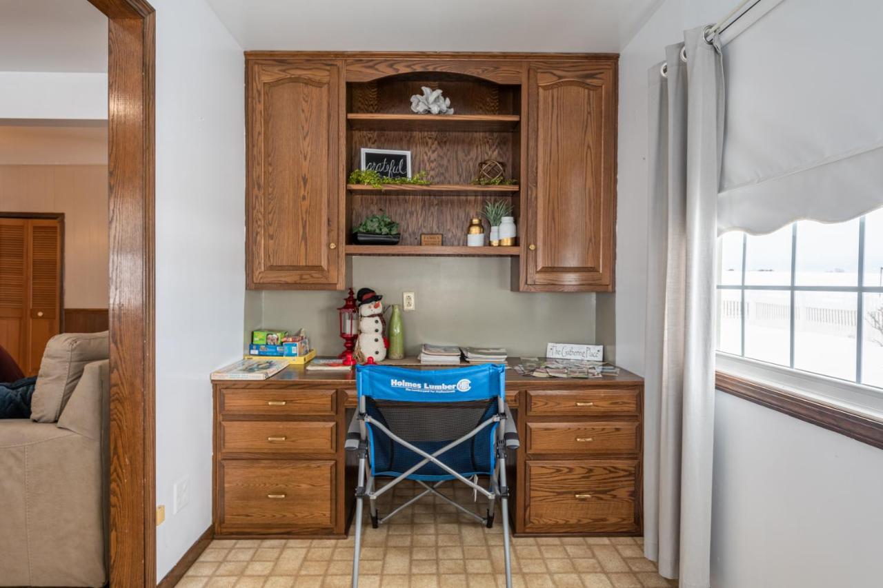 Weaver Ridge Manor Villa Millersburg Buitenkant foto