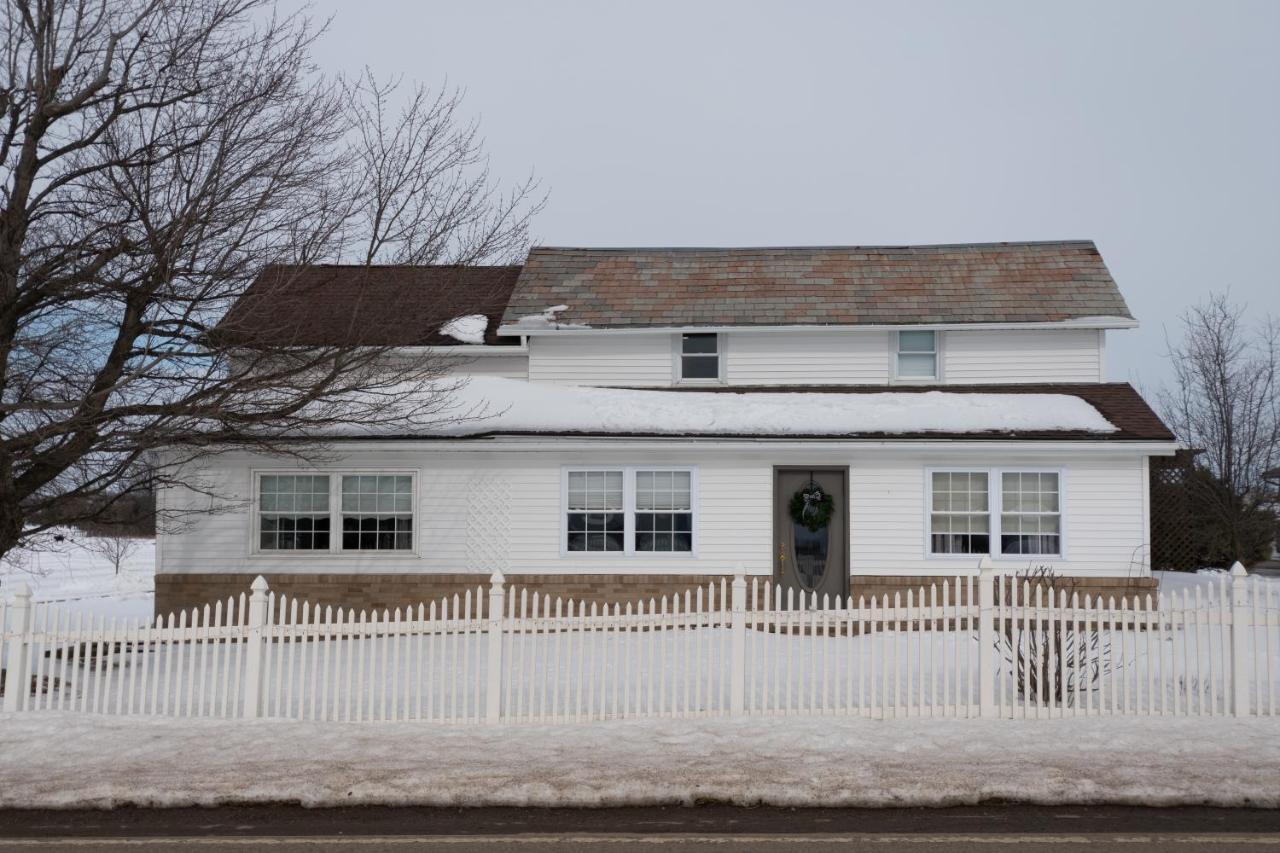 Weaver Ridge Manor Villa Millersburg Buitenkant foto