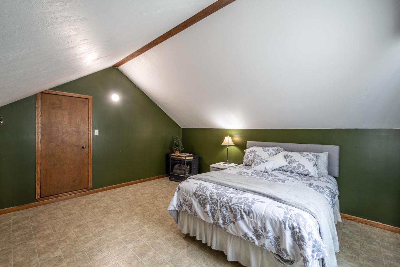 Weaver Ridge Manor Villa Millersburg Buitenkant foto