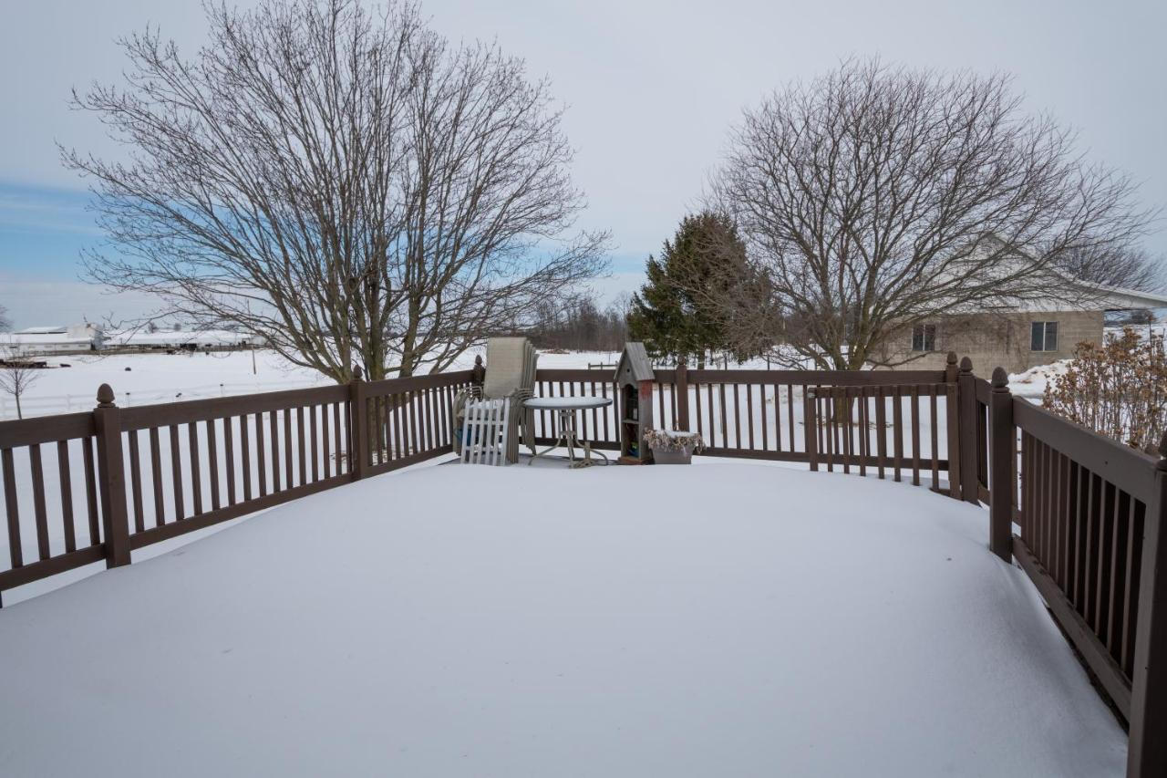 Weaver Ridge Manor Villa Millersburg Buitenkant foto