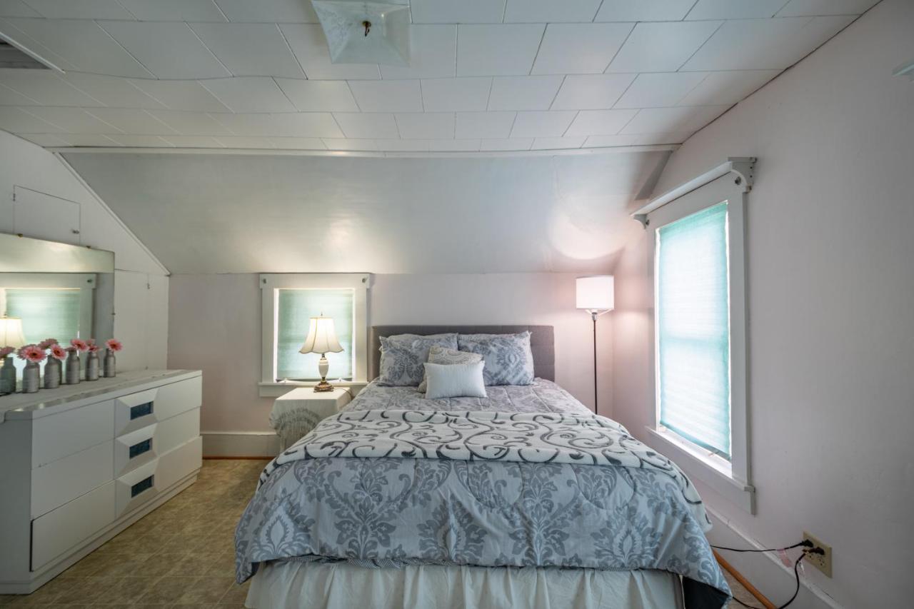 Weaver Ridge Manor Villa Millersburg Buitenkant foto